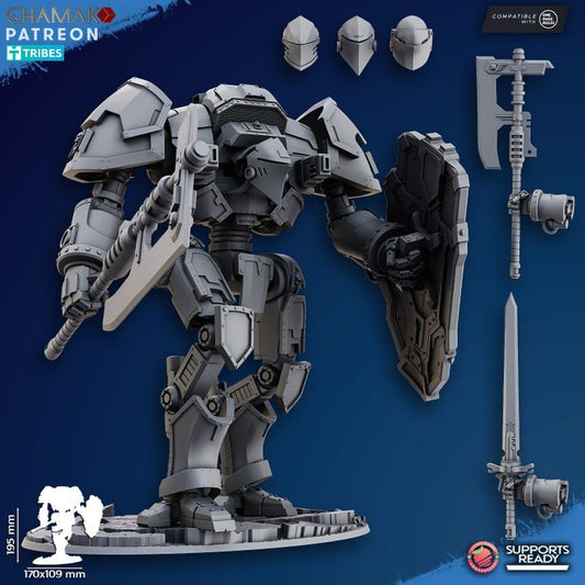 Guardian Titan - Titans