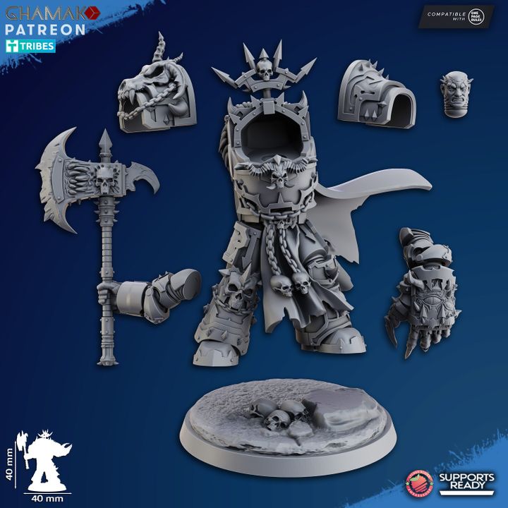 Exterminator Lord 3 - Heretic Knights