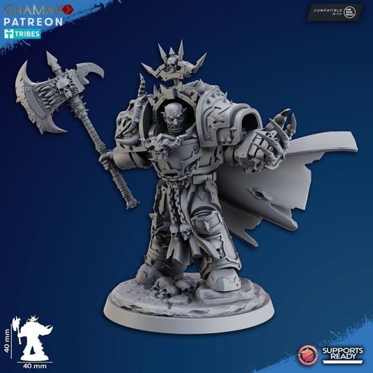 Exterminator Lord 3 - Heretic Knights