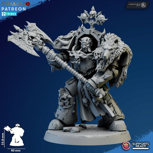 Exterminator Lord 4 - Heretic Knights