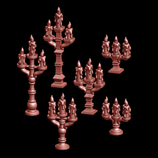 Candelabra - Large