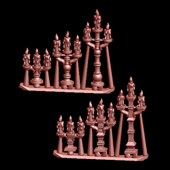 Candelabra - Large