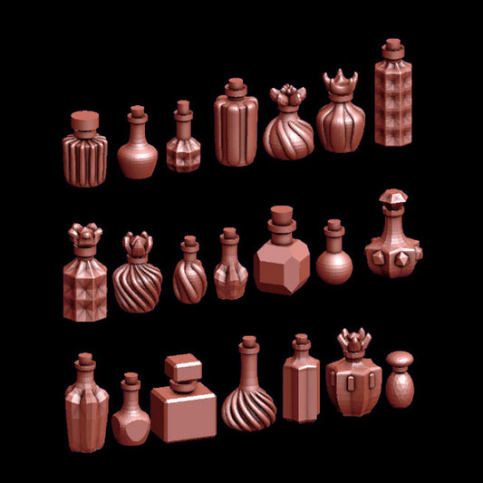 Potion Bottles