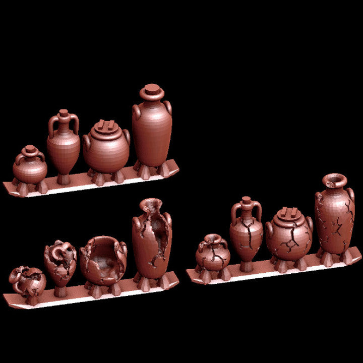 Poterie