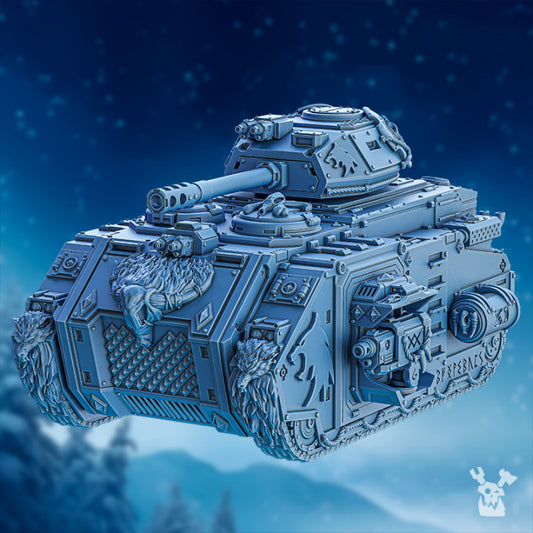 APC Tank - Stormbringers