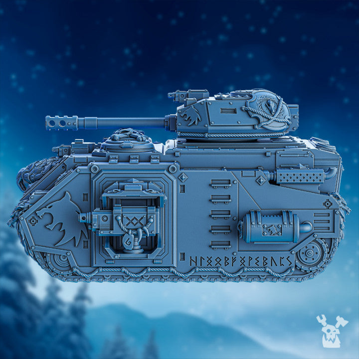 APC Tank - Stormbringers