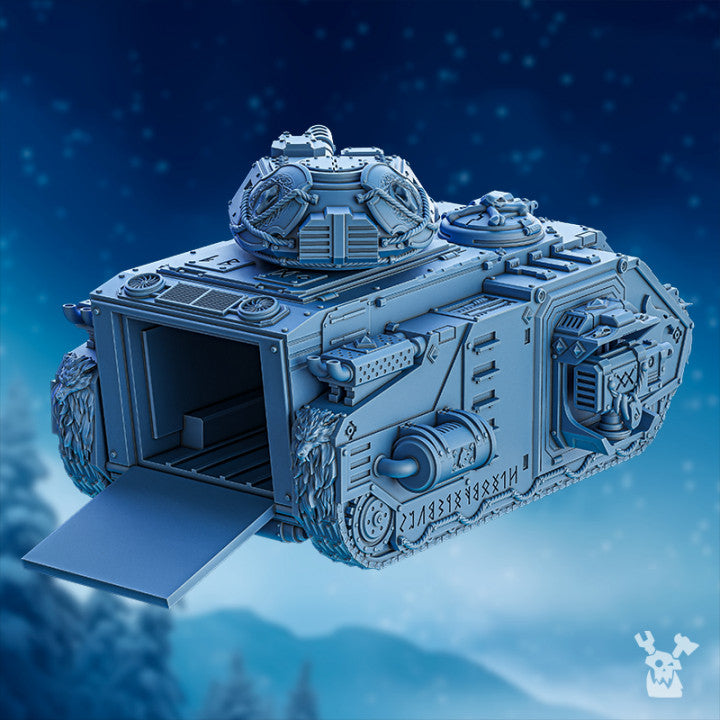 APC Tank - Stormbringers