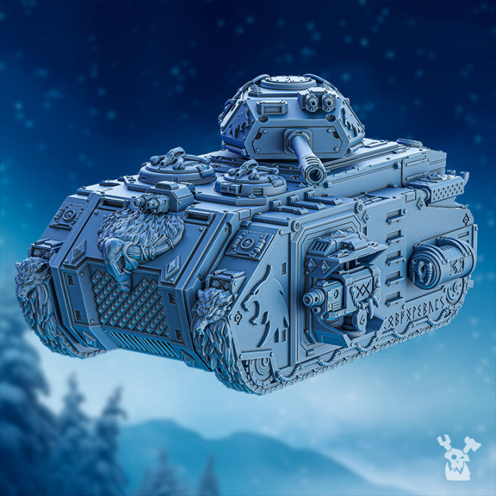 APC Tank - Stormbringers