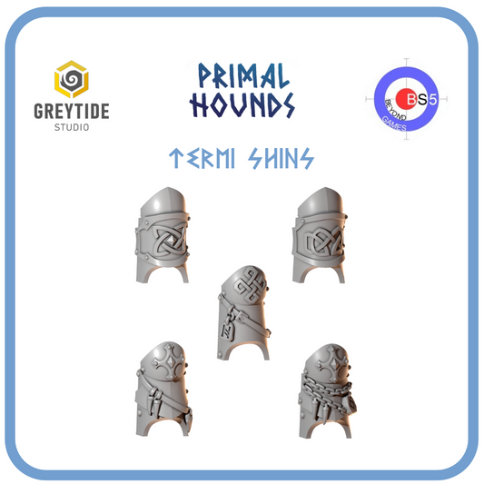 Termi Shins - Primal Hounds