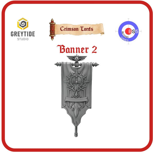 Banner 2 - Crimson Lords