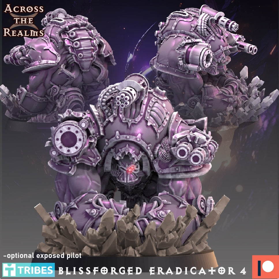 Blissforged Eradicators - Legion of Excess - Across the Realms