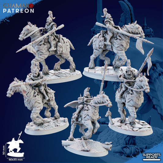 Blitz Cavalry - Iron Korps
