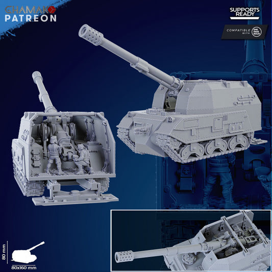 Blitzkrieg Artillery - Iron Korps