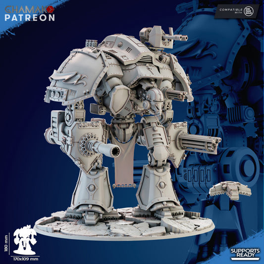 Byzantium Titan - Titans