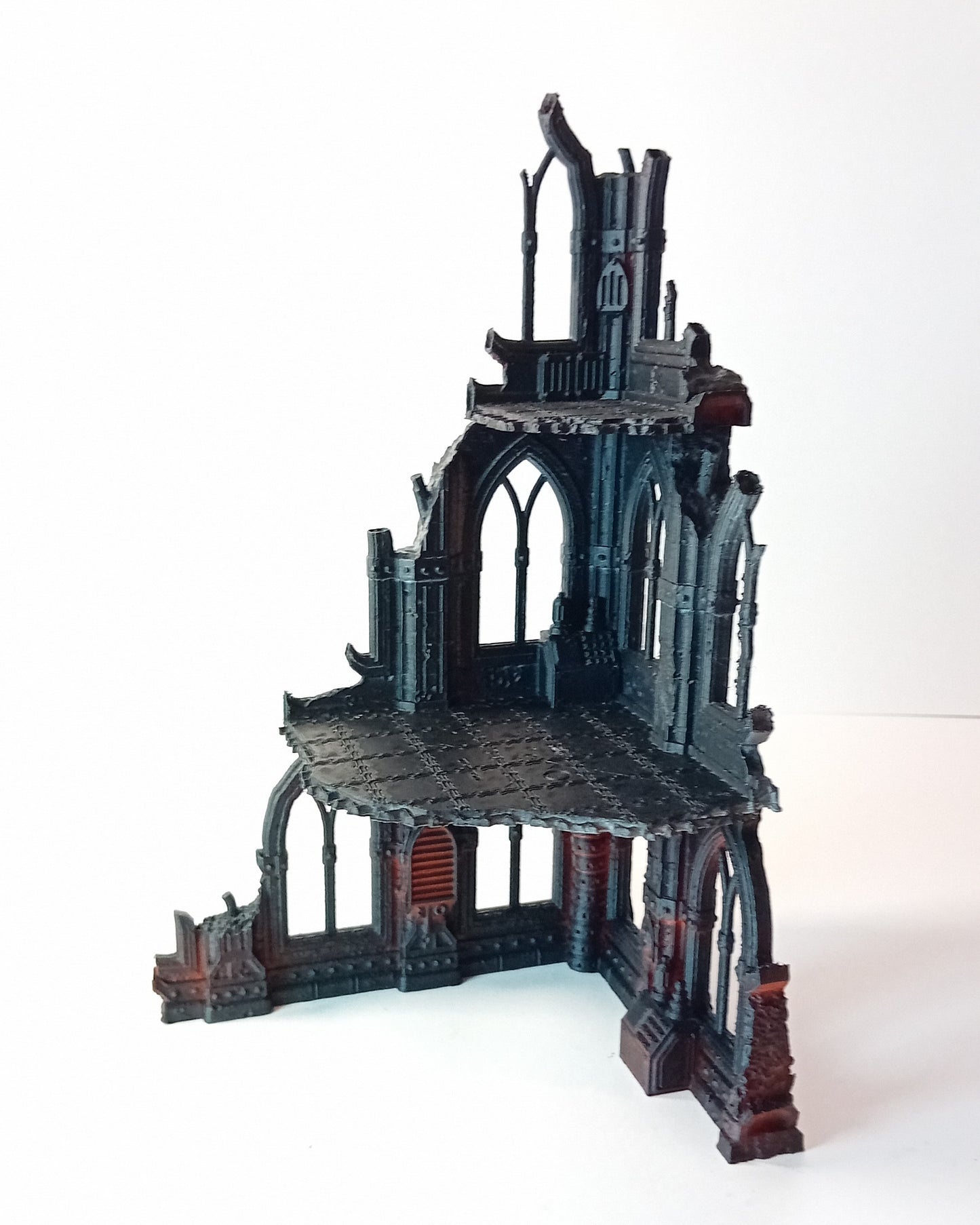 Corner A - Gothic Ruins