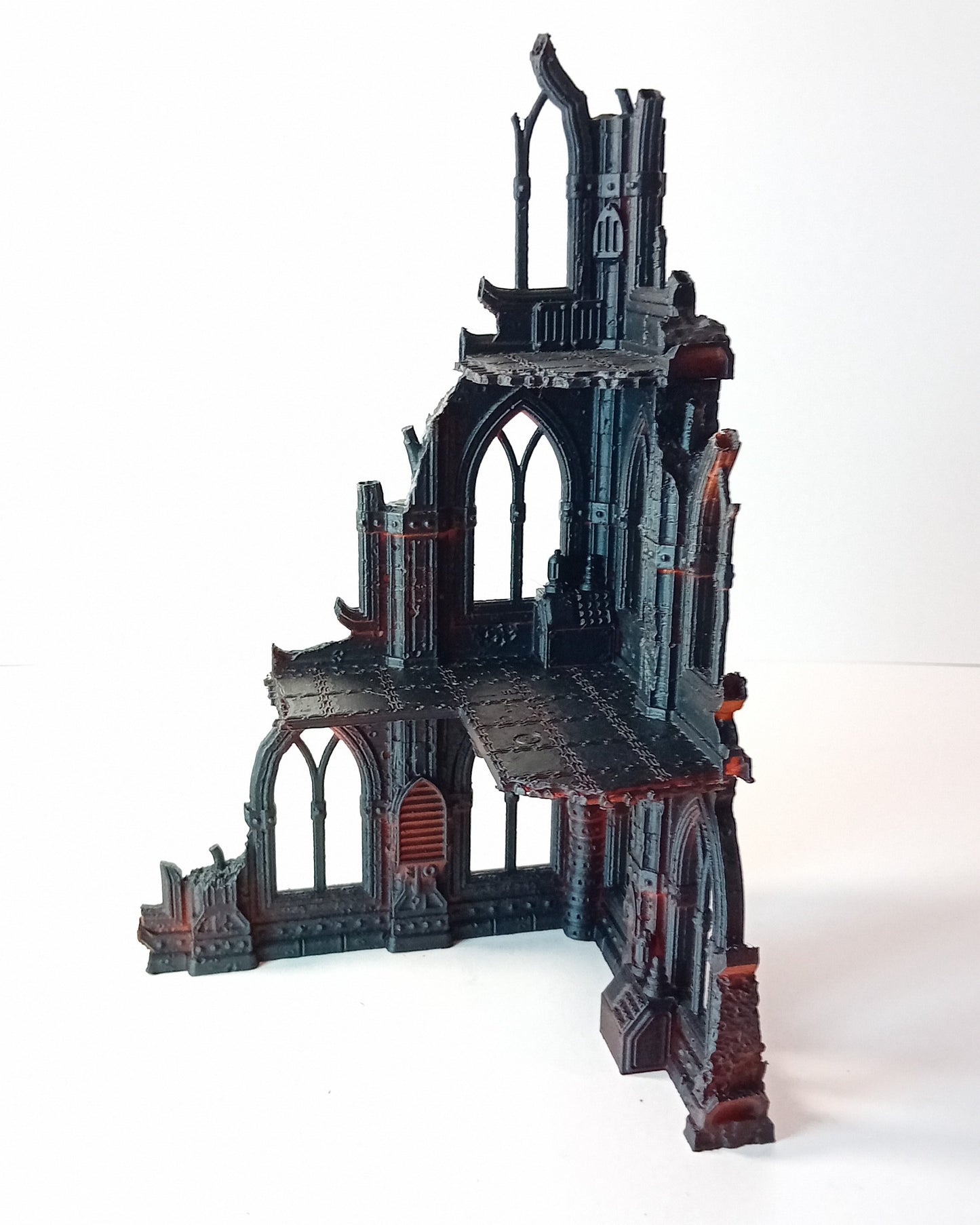 Corner A - Gothic Ruins