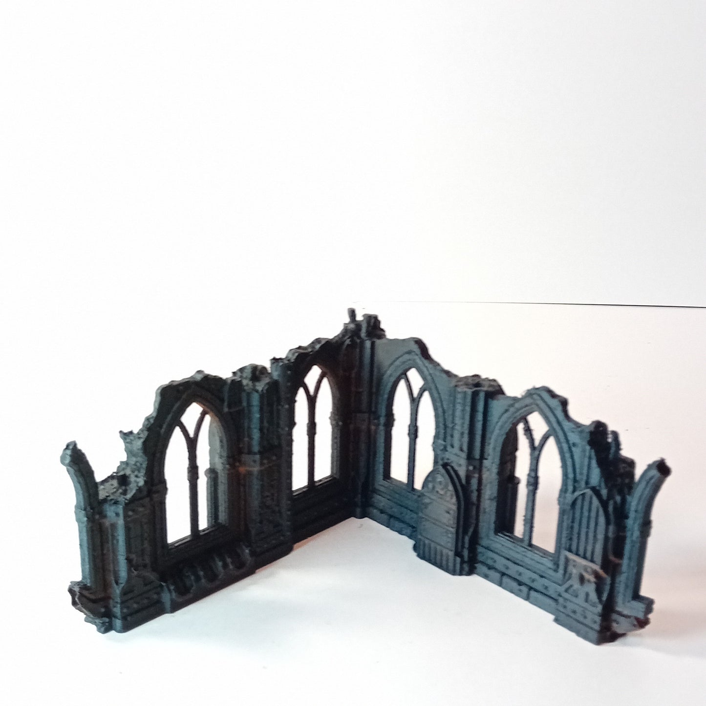 Corner B - Gothic Ruins