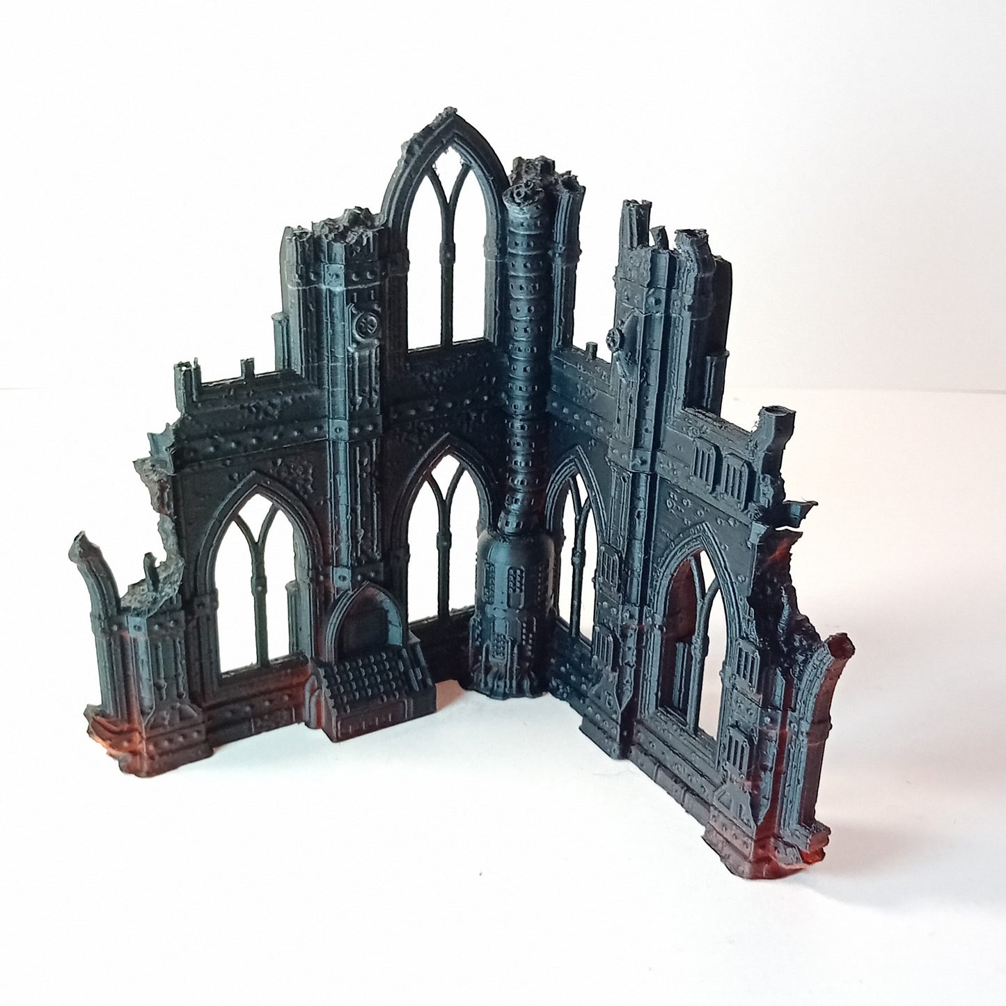Corner C - Gothic Ruins