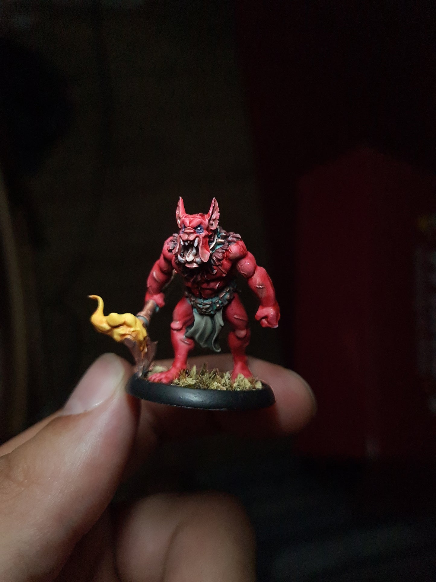 Demons of Rage - Warp Miniatures