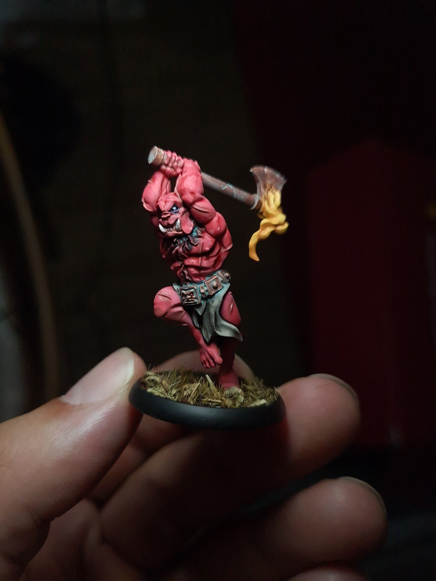 Demons of Rage - Warp Miniatures