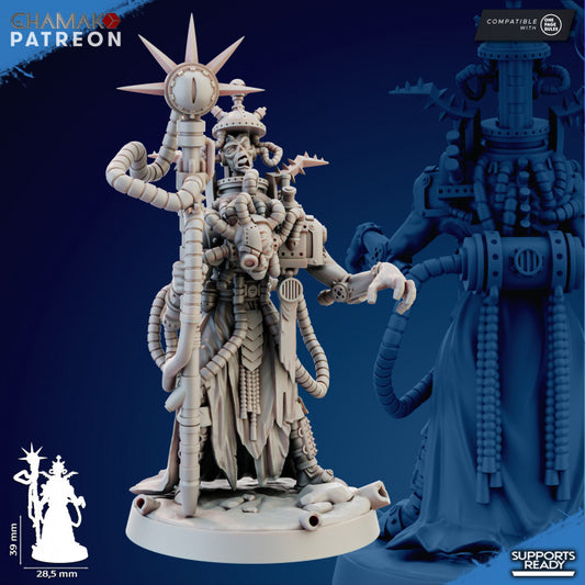 Devoted Psyker - Iron Korps