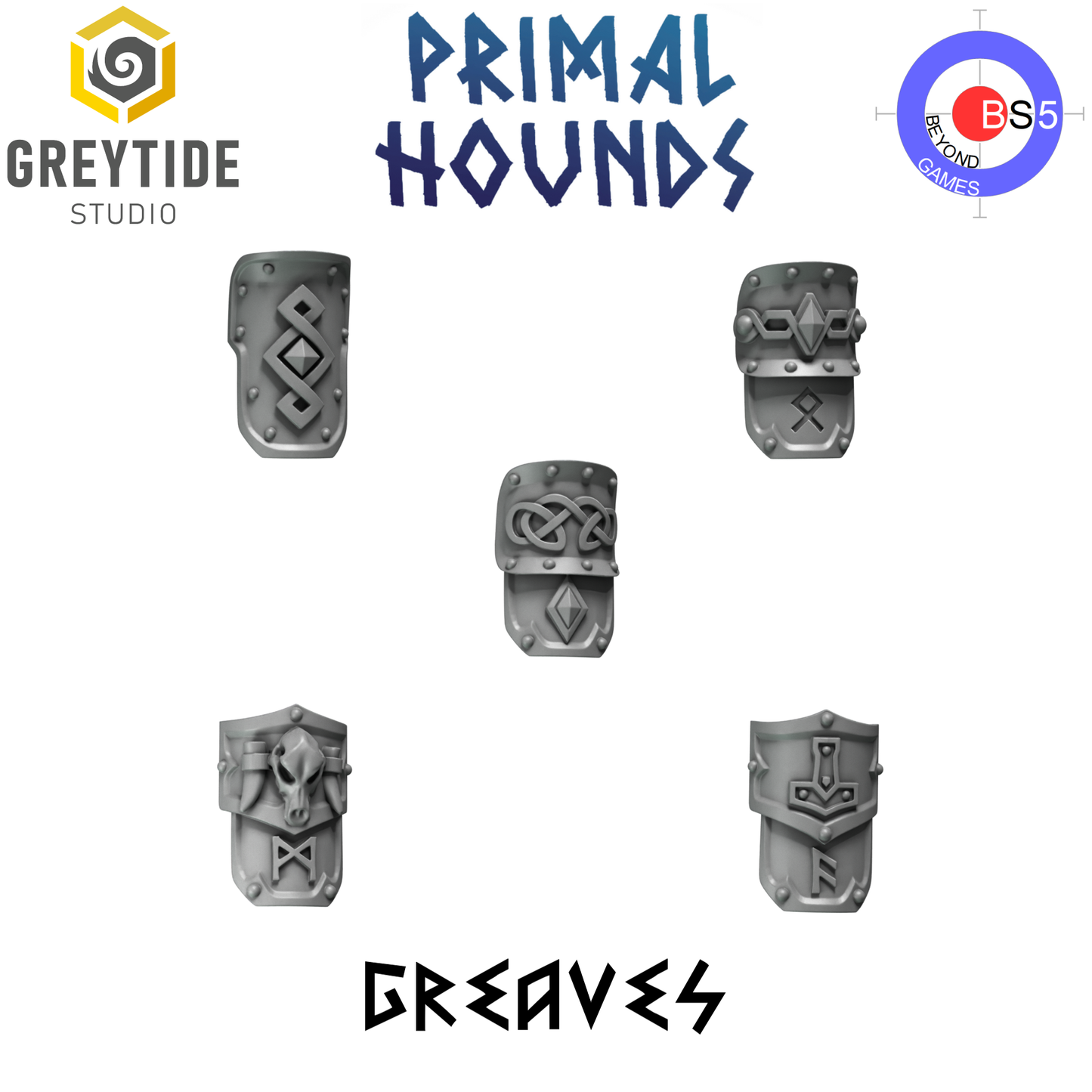 Greaves - Primal Hounds - Greytide Studio