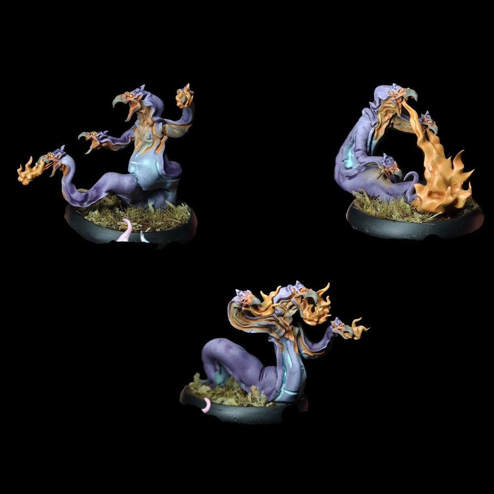 Demons of Change - Warp Miniatures