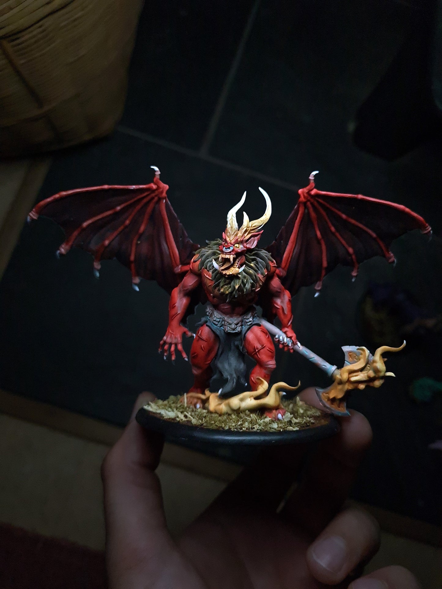 Demon Kings - Warp Miniatures