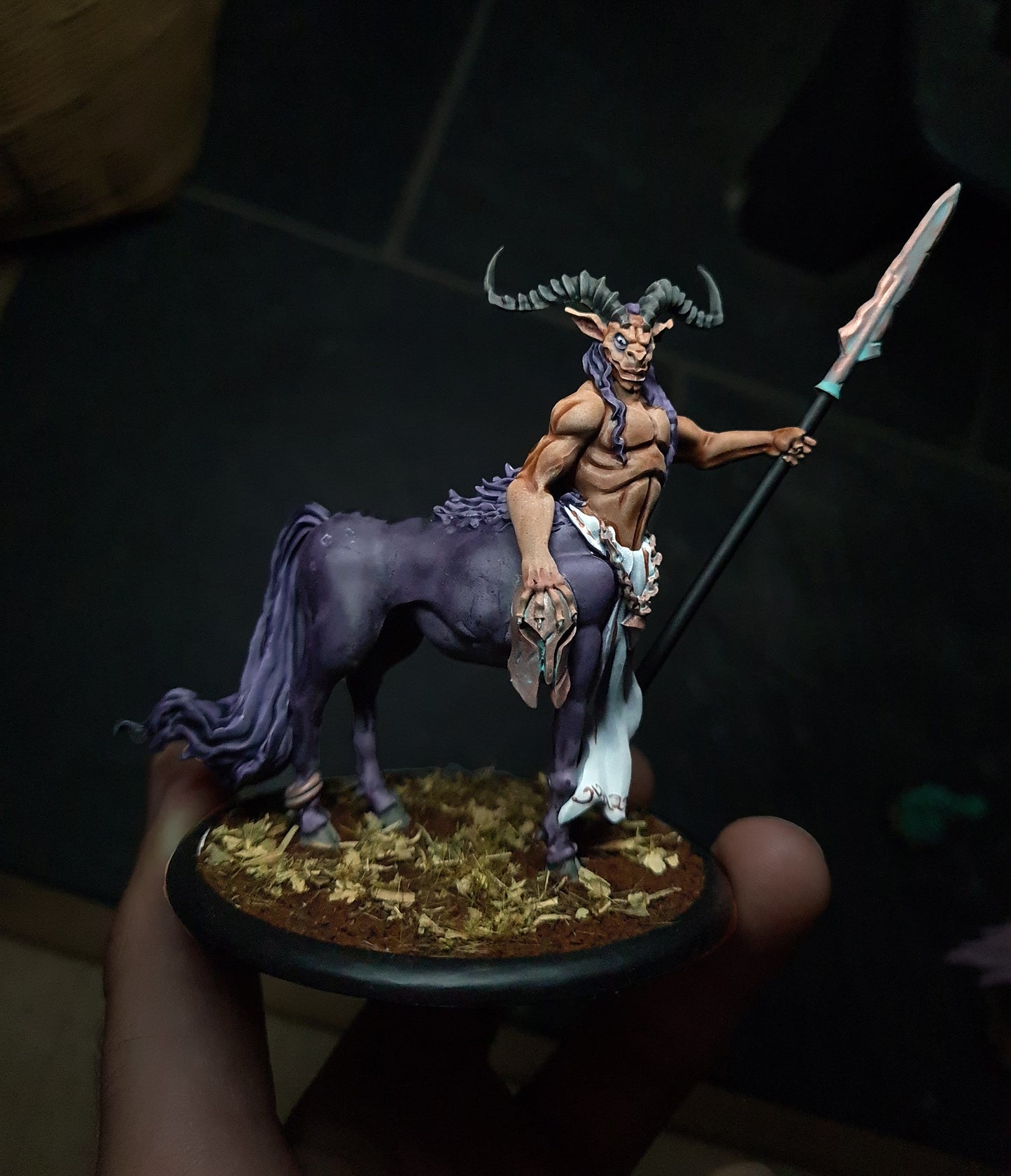 Demon Kings - Warp Miniatures