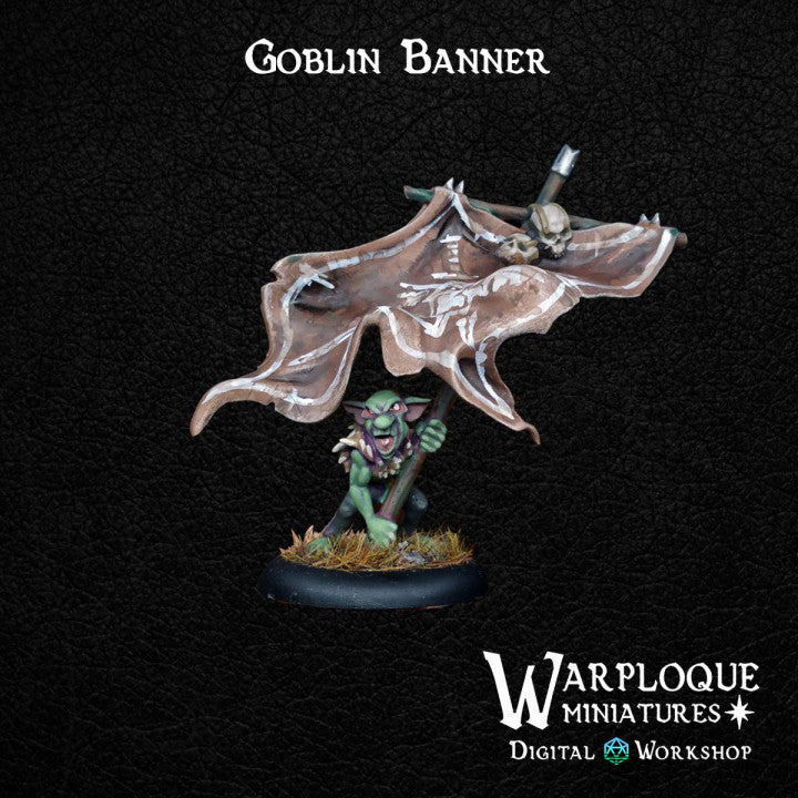 Goblin Tribe - Warp Miniatures