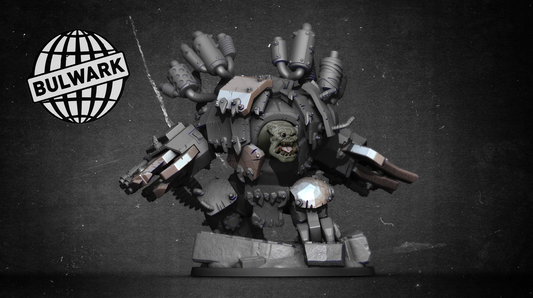 Grand O Warboss - Bulwark Gaming