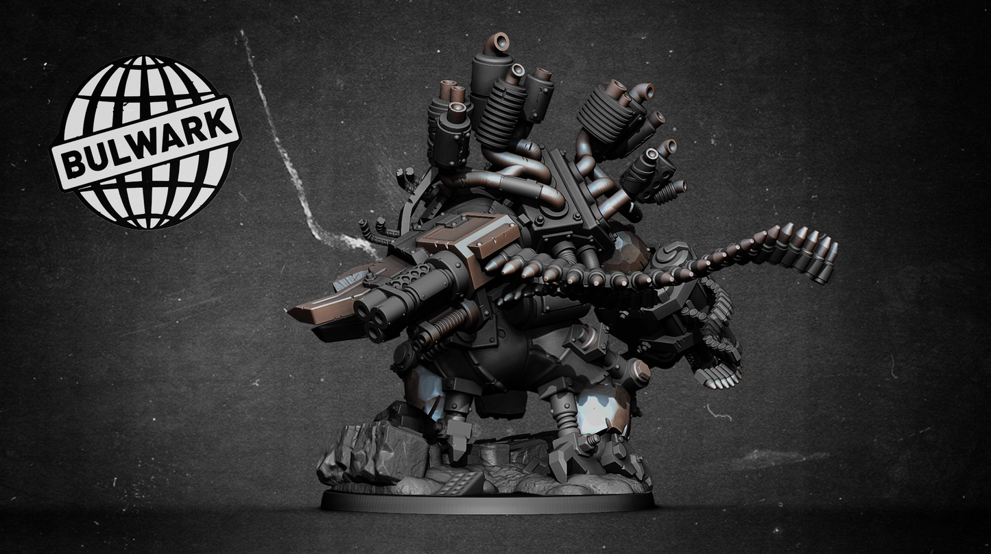 Grand O Warboss - Bulwark Gaming