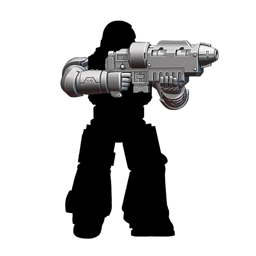 Gravity Gun Set - Cyberbrush