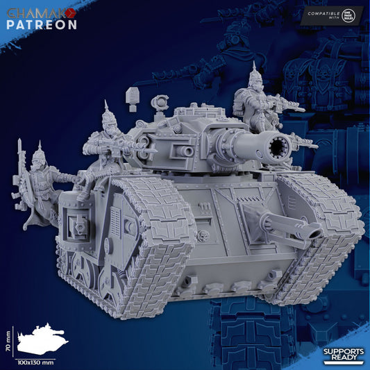 Harter Stahl Panzer - Iron Corps