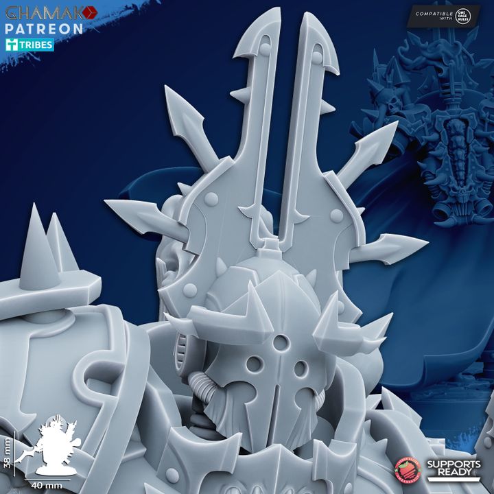 Heretic Sorcerer 1 - Heretic Knights