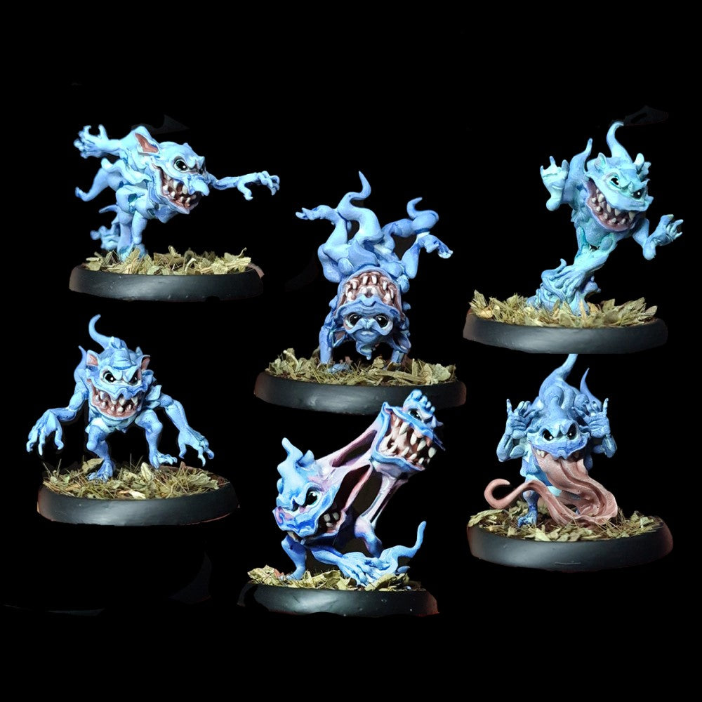 Demons of Change - Warp Miniatures