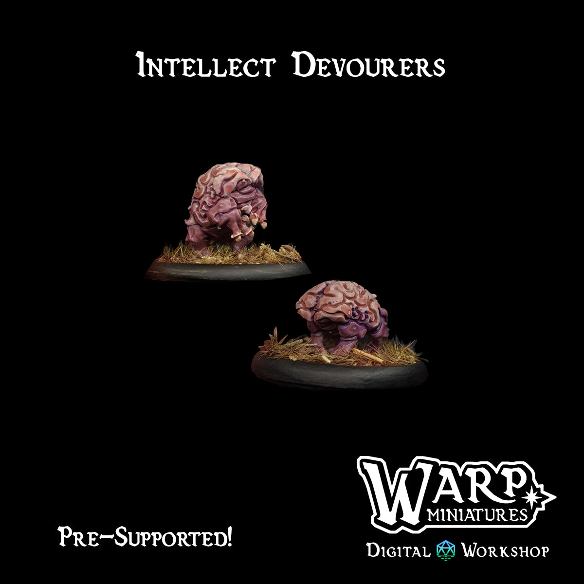 Demogorgon's Dungeon - Warp Miniatures