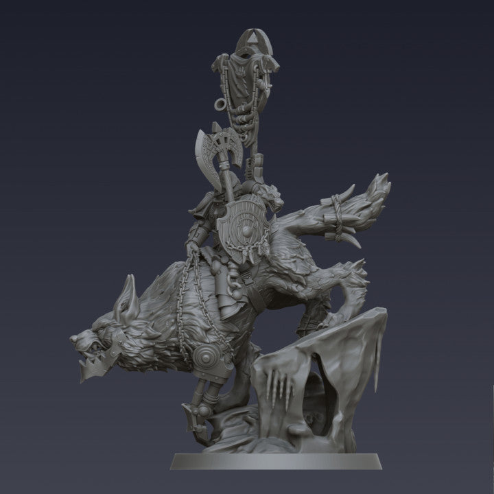 Jarl on Stormwolf - Cyberbrush_3D_Pulses