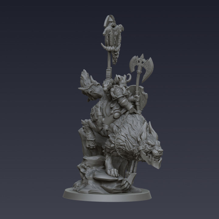 Jarl on Stormwolf - Cyberbrush_3D_Pulses