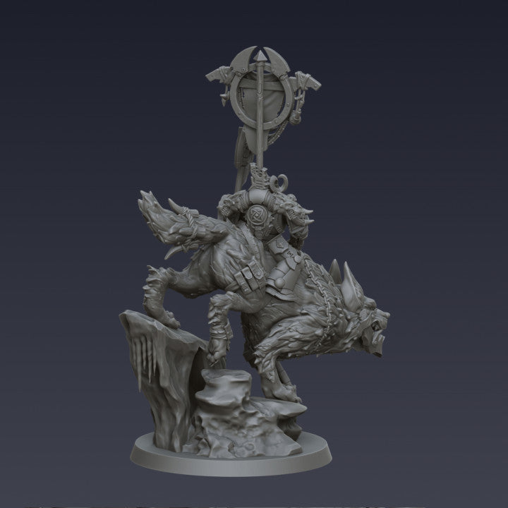 Jarl on Stormwolf - Cyberbrush_3D_Pulses