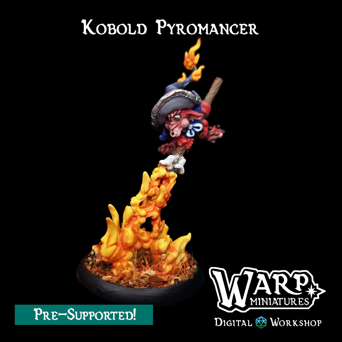 Kobold Clan - Warp Miniatures