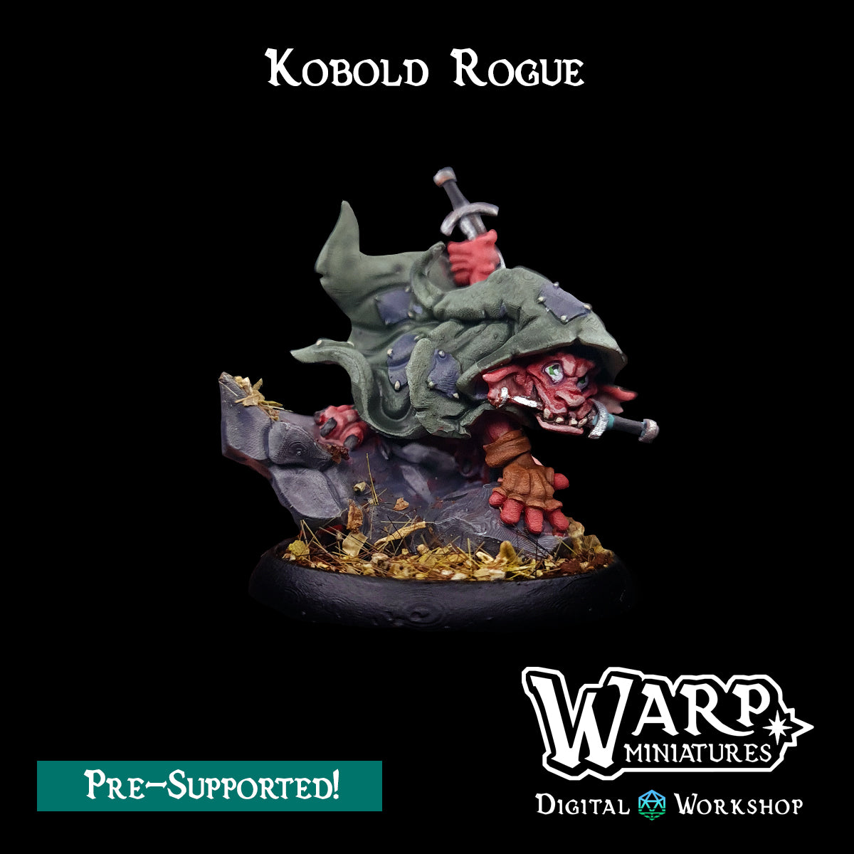 Kobold Clan - Warp Miniatures