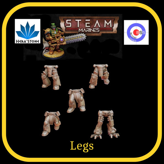 Legs - Steam Marines