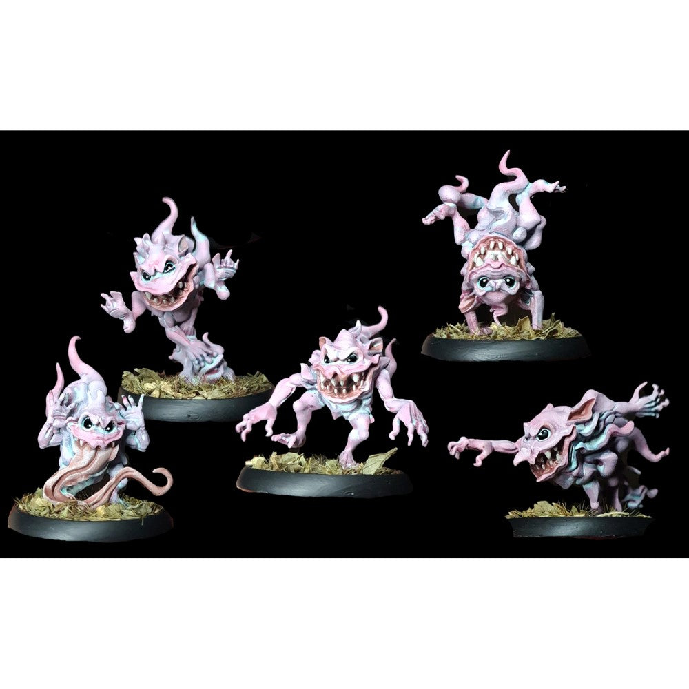 Demons of Change - Warp Miniatures