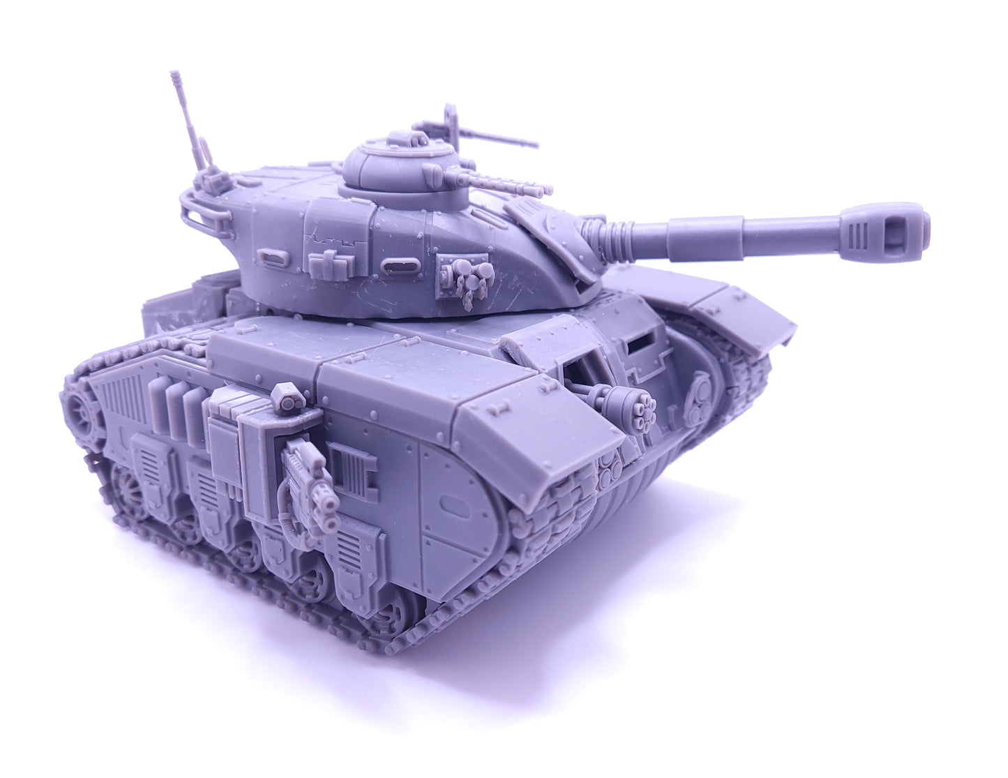 Queen Tiger Main Battle Tank - Pinup Corps