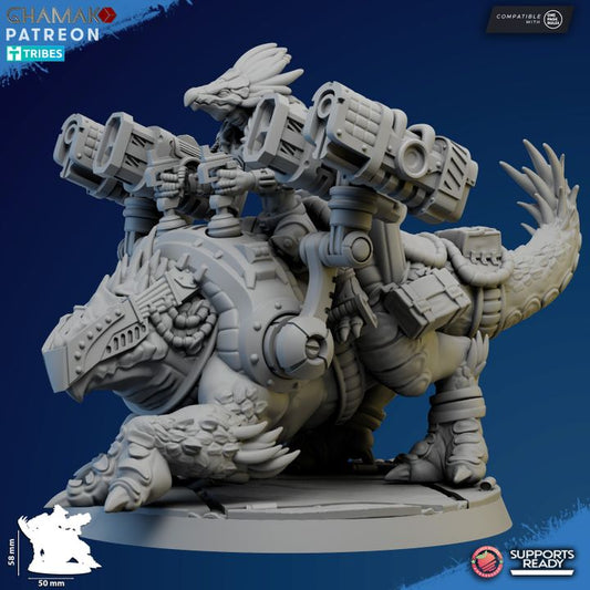 Vulturak - Ravok Cannons