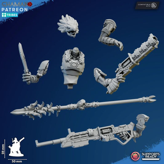 Vulturak - Ravok Riders