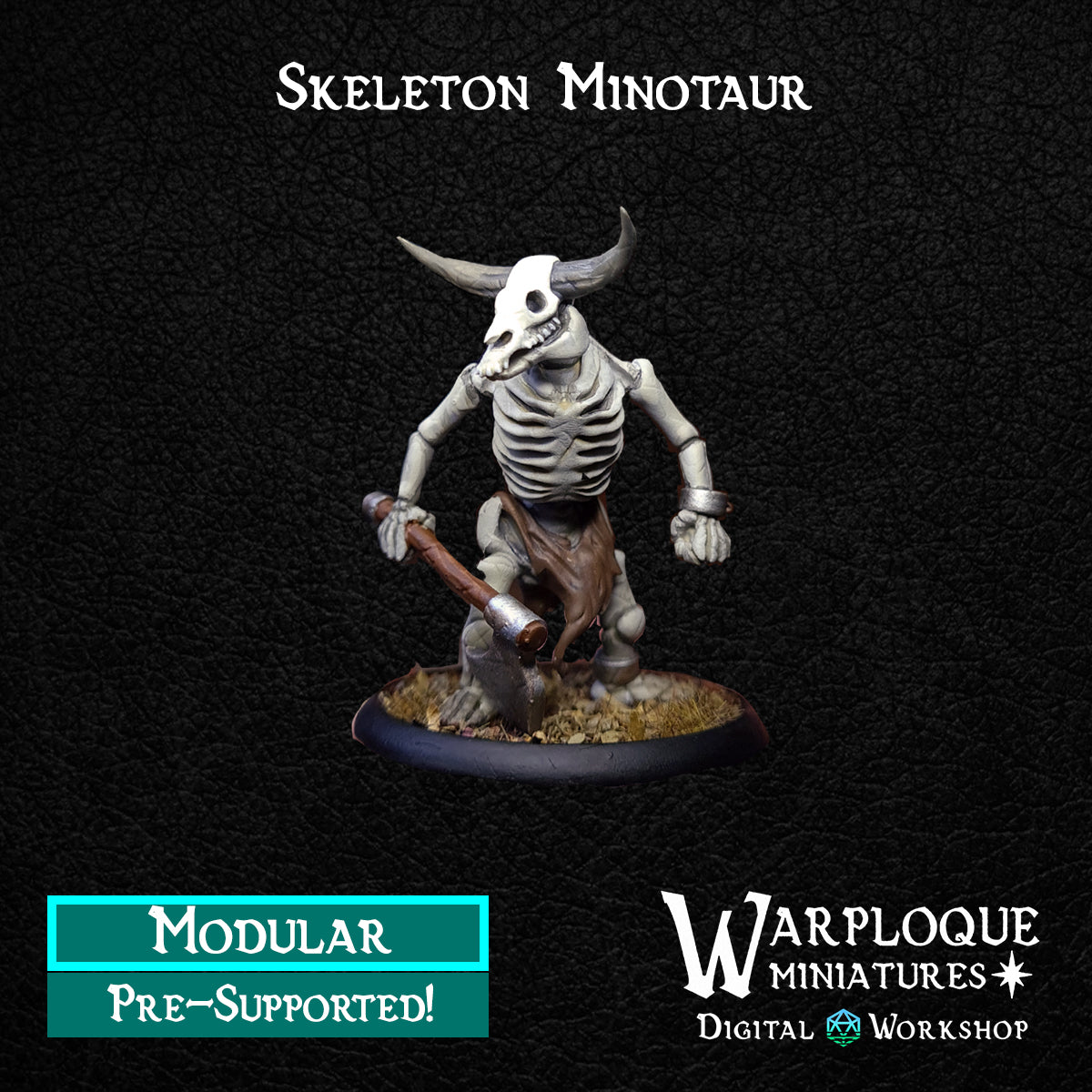 Skeleton Legion - Warp Miniatures