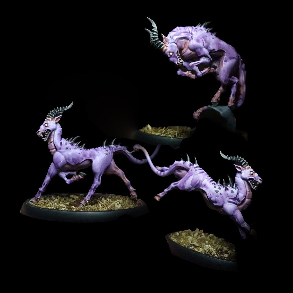 Demons of Excess - Warp Miniatures