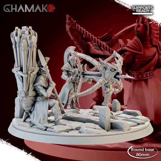 Starlight Arcus - Aerum Elves